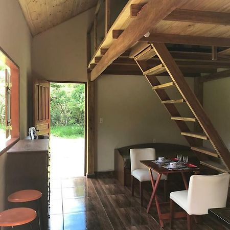 Chale Montanha Magica Villa São Tomé das Letras Exterior foto