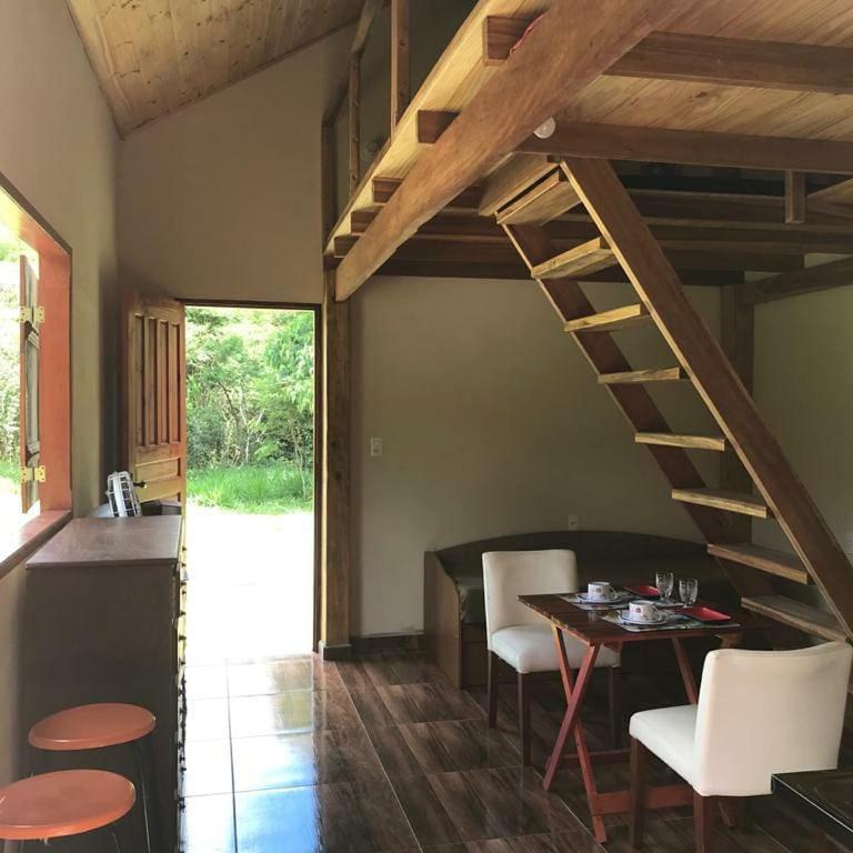 Chale Montanha Magica Villa São Tomé das Letras Exterior foto