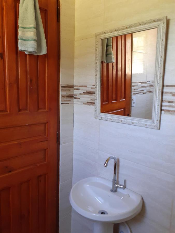 Chale Montanha Magica Villa São Tomé das Letras Exterior foto
